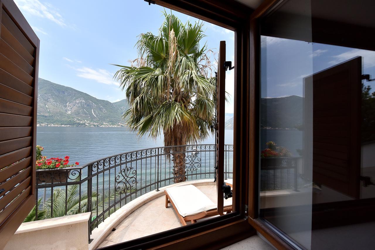 코토르 Maniva Penthouse By The Sea 아파트 외부 사진